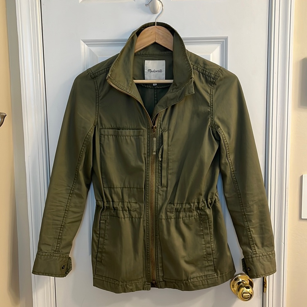 Madewell Jacket - Picture 3 of 3